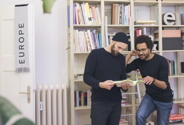 Gemeinsames Arbeiten