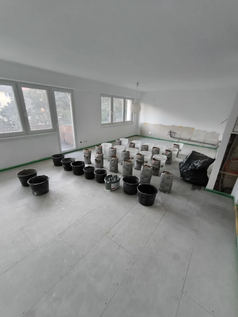 Sichtbeton – klare Struktur