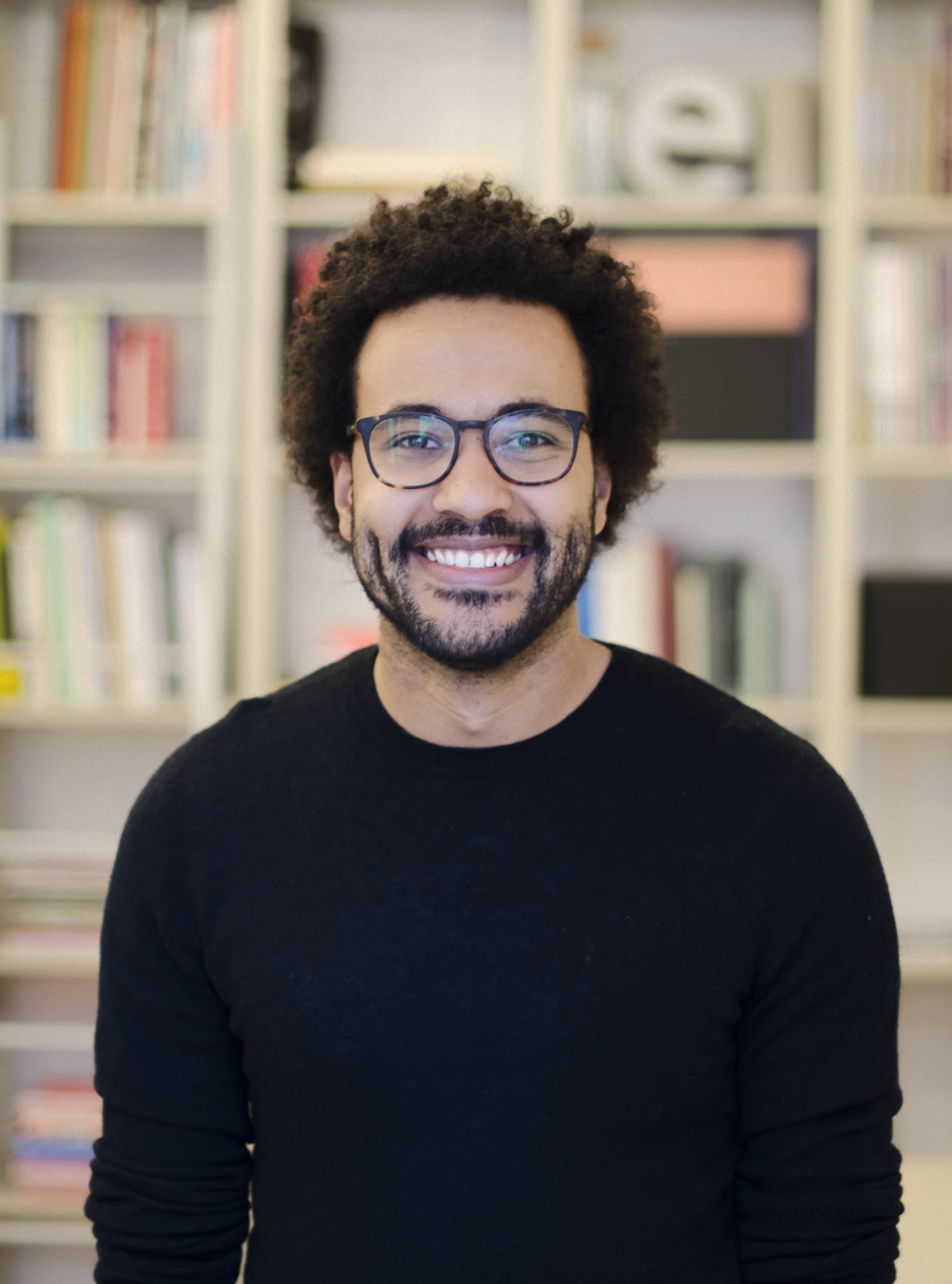 Portrait von Dennis Mußgnug